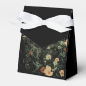 Böhmisch-Schwarze Wildblume Geschenkschachtel (Vorderseite)