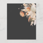 Böhmische Hochzeit von Pampas (Rückseite)