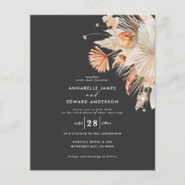 Böhmische Hochzeit von Pampas Flyer