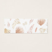 Böhmische Hochzeitswebsite (Rückseite)