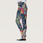 böhmische Leggings (Links)