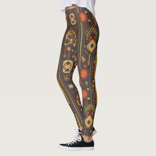 böhmische Leggings (Links)