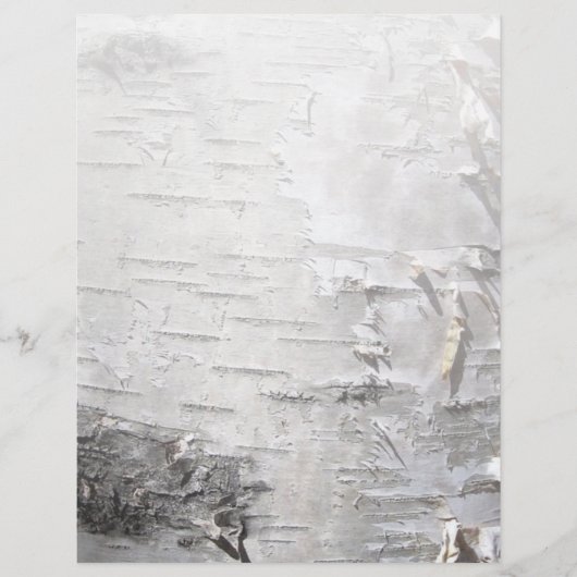 böhmische Rustikale Baumrinde (Vorderseite)