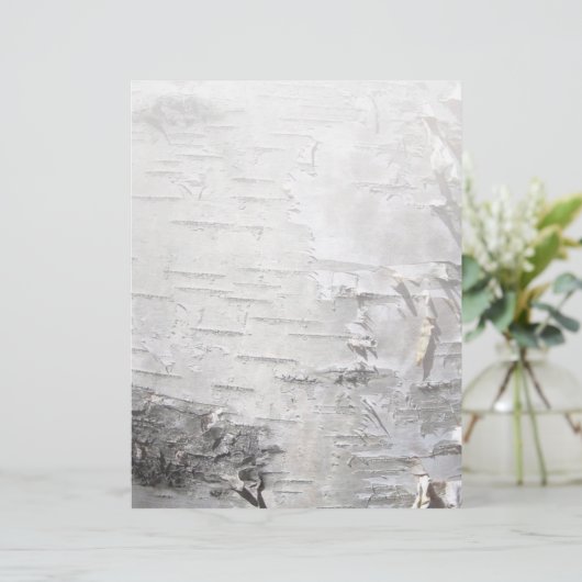 böhmische Rustikale Baumrinde (Stehend Vorderseite)