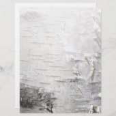 böhmische Rustikale Baumrinde (Vorne/Hinten)