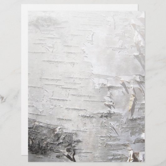 böhmische Rustikale Baumrinde (Vorne/Hinten)