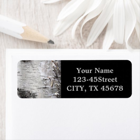 böhmische Rustikale Baumrinde (Insitu)