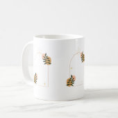 böhmische Tasse (Vorderseite Links)