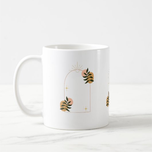 böhmische Tasse (Links)
