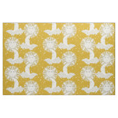 böhmische Träume gelb Stoff (Fat Quarter (45,7 x 55,9 cm))