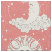 Böhmische Träume Stoff (Nahaufnahme)