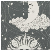 böhmische Träume Stoff (Nahaufnahme)