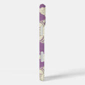 Böhmische Träume violett Case-Mate iPhone Hülle (Rückseite / Rechts)