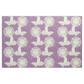 Böhmische Träume violett Stoff (Fat Quarter (45,7 x 55,9 cm))