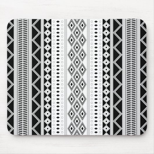 Böhmischer Schmuck Mousepad (Vorne)