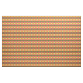Böhmisches abstraktes Gewebe Stoff (Fat Quarter (45,7 x 55,9 cm))