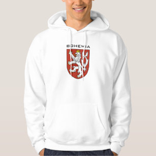 Böhmisches Emblem Hoodie