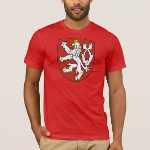 Böhmisches Emblem T-Shirt