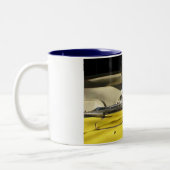 Bohne Criuser Zweifarbige Tasse (Links)