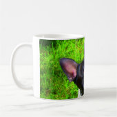 Bohne Magmus Kaffeetasse (Links)