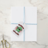 Bohne sein oder nicht Bohne sein Geschenkanhänger (Mit Garn)