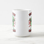 Bohne sein oder nicht Bohne sein Kaffeetasse (Mittel)