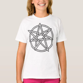 BOHNE! Sternenzauber-Mädchen T-Shirt