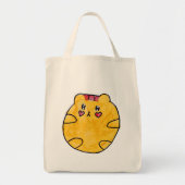 Bohne Tragetasche (Vorne)