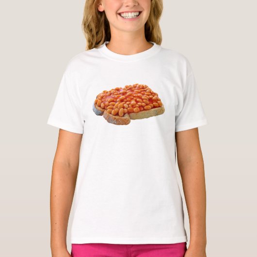 Bohnen auf Toast Men-T - Shirt (Vorderseite)