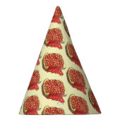 Bohnen auf Toast UK British Cuisine Food Partyhütchen (Rechts)