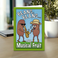 Bohnen, Bohnen, das musikalische Obst