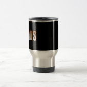 Bohnen, Bohnen Reisebecher (Mittel)