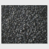 Bohnen Geschenkpapier (Flach)