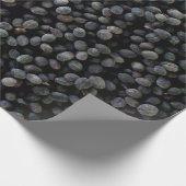 Bohnen Geschenkpapier (Ecke)