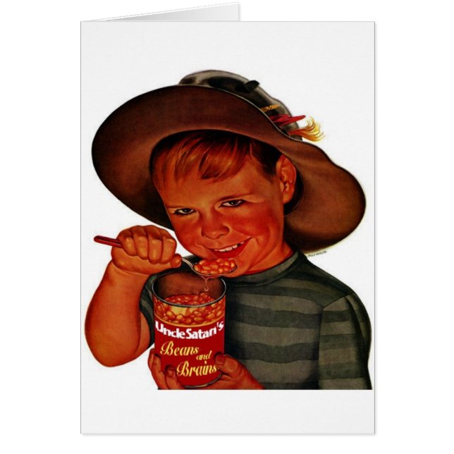 Bohnen-Junge von der Hölle (Vorne)