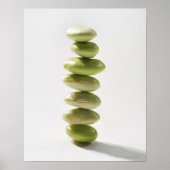 Bohnen, Lebensmittel Poster (Vorne)