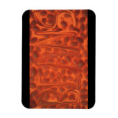 Bohnen Magnet (Vertikal)