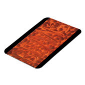 Bohnen Magnet (Linke Seite)