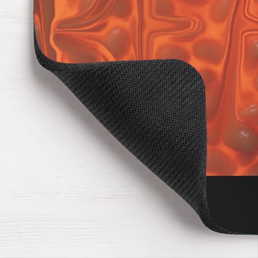 Bohnen Mousepad (Ecke)