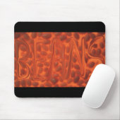 Bohnen Mousepad (Mit Mouse)