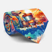 Bohnen oder keine Bohnen Chili Kochen Cowboy 1 Krawatte (Gerollt)