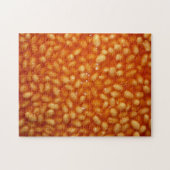 Bohnen Puzzle (Horizontal)