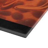 Bohnen Schneidebrett (Ecke)