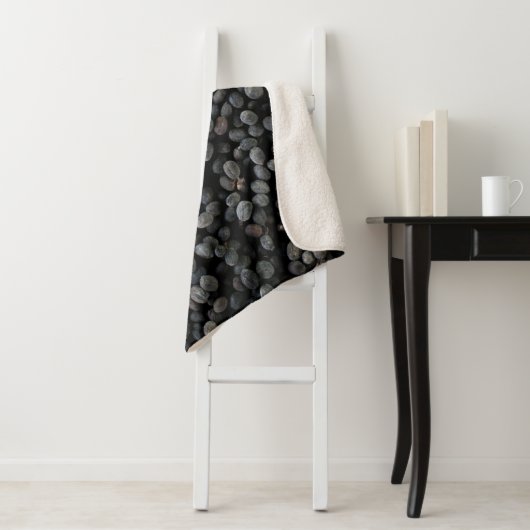 Bohnen Sherpadecke (Beispiel)