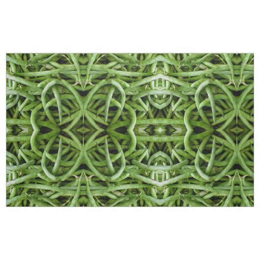 Bohnen Stoff (Fat Quarter (45,7 x 55,9 cm))