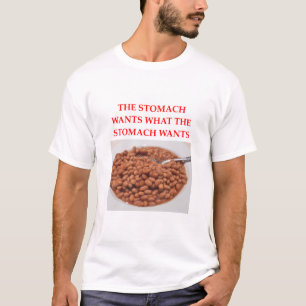 Bohnen T-Shirt