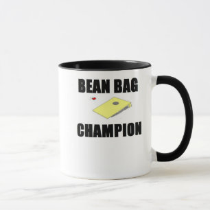 Bohnen-Taschen-Meister Tasse