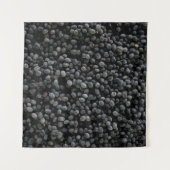 Bohnen Wandteppich (Vorderseite (Horizontal))