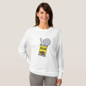 Bohnenkonserve T-Shirt (Vorne ganz)