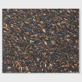 Bohnenlot Geschenkpapier (Flach)